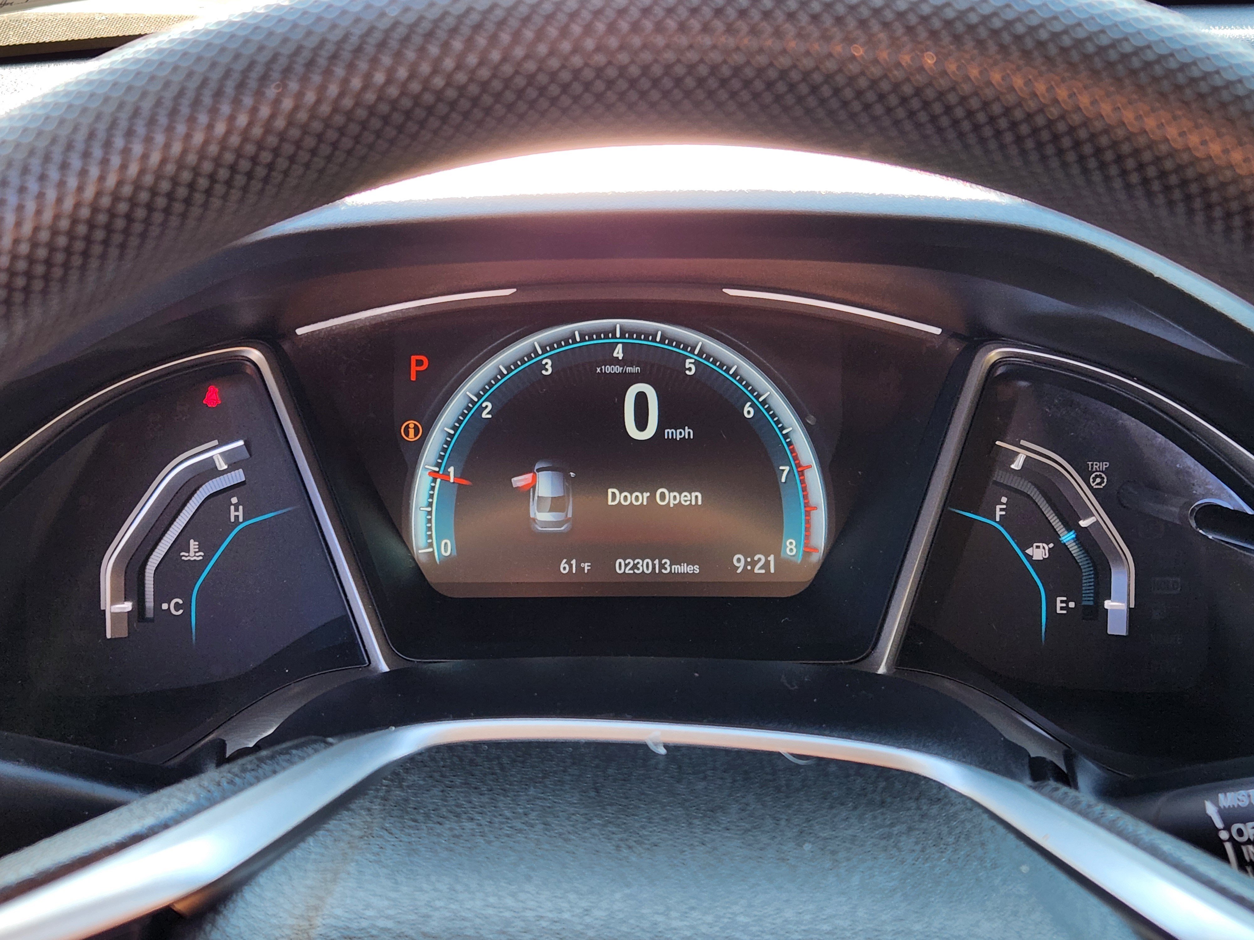 Used 2017 Honda Civic EX image 19