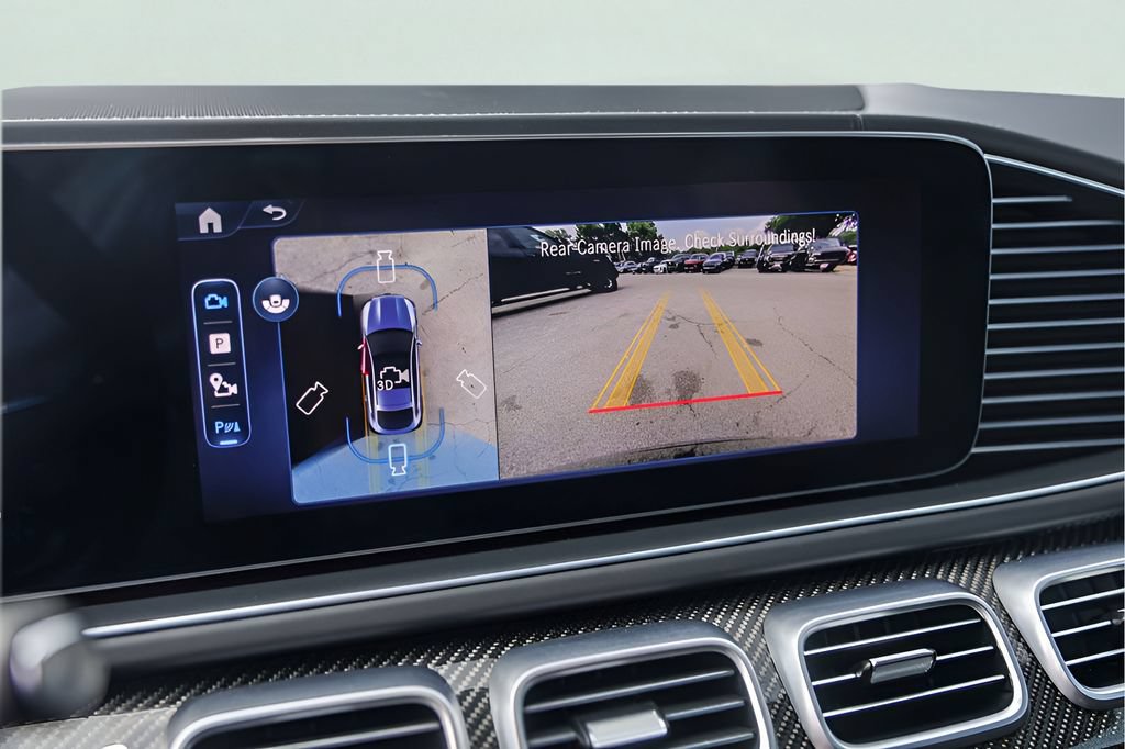 Used 2026 Mercedes-Benz GLE 53 AMG 4MATIC Coupe image 18