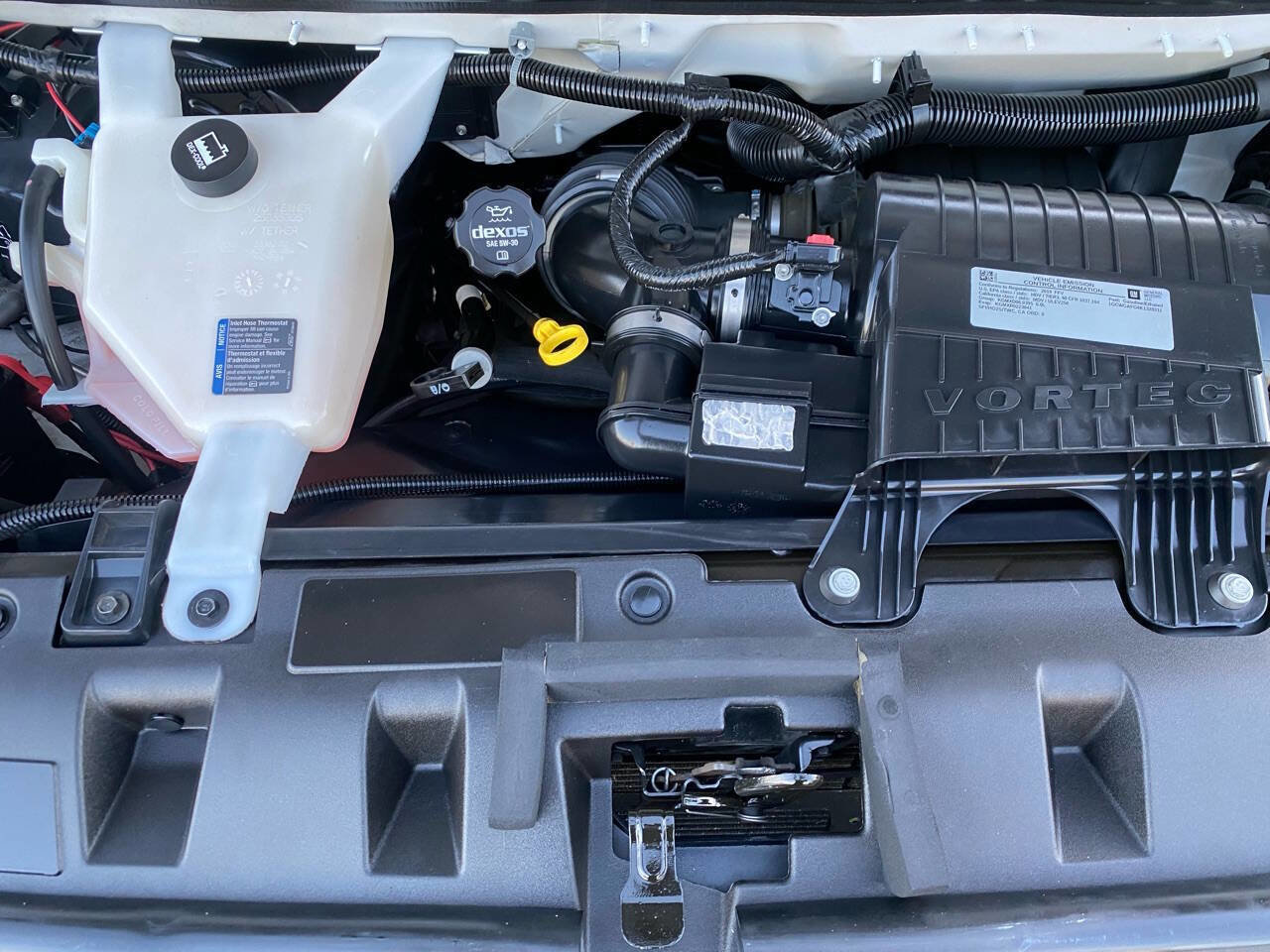 Used 2019 Chevrolet Express 2500 w/ Driver Convenience Package image 19