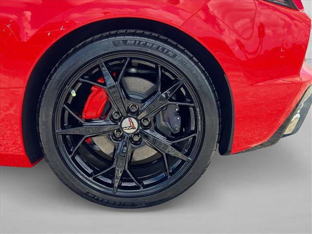 Certified 2020 Chevrolet Corvette Stingray Premium Cpe w/ 3LT Preferred Equipment Group RWD image 21