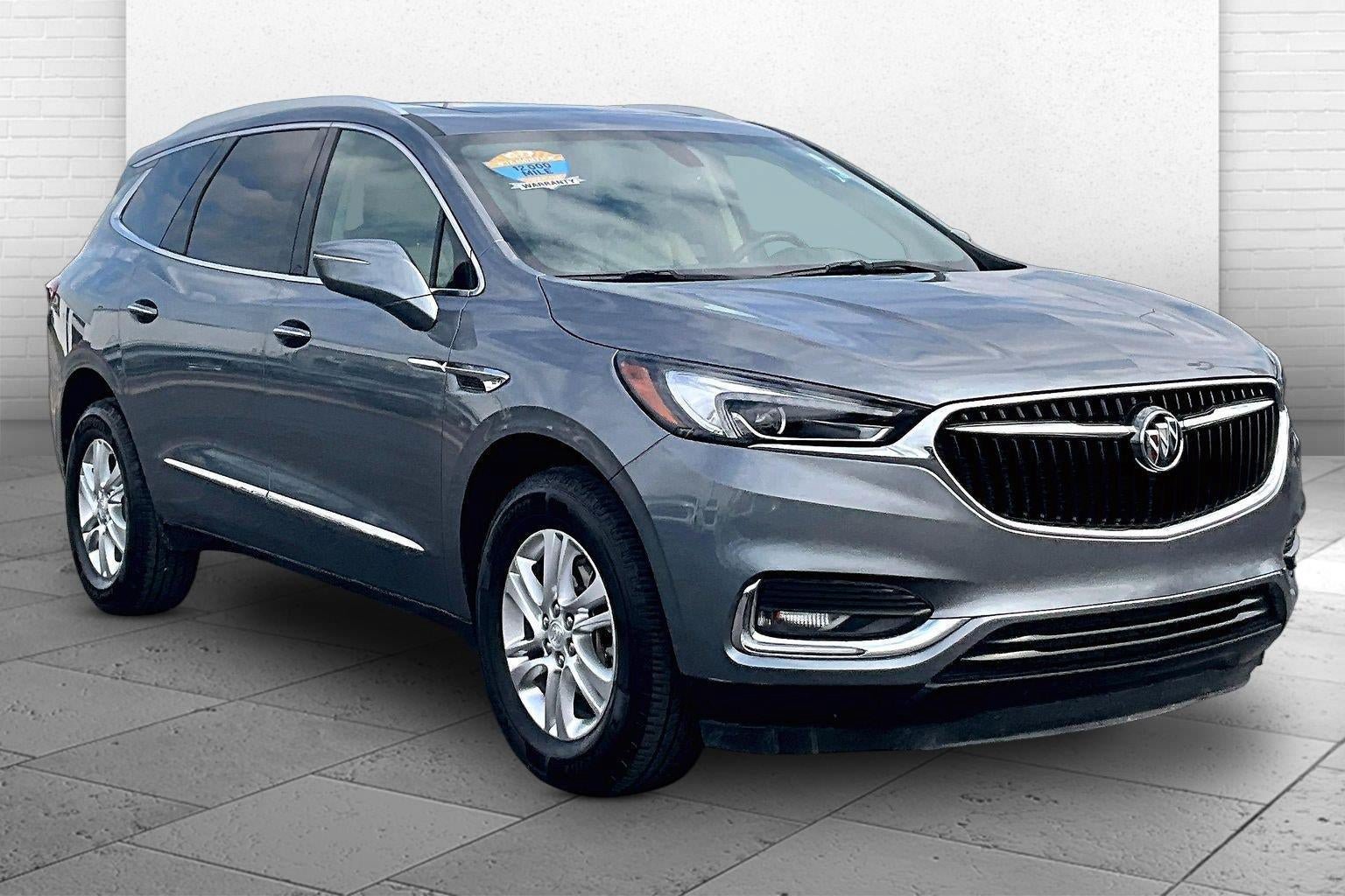 Used 2020 Buick Enclave Essence w/ Trailering Package, 5000 lbs.