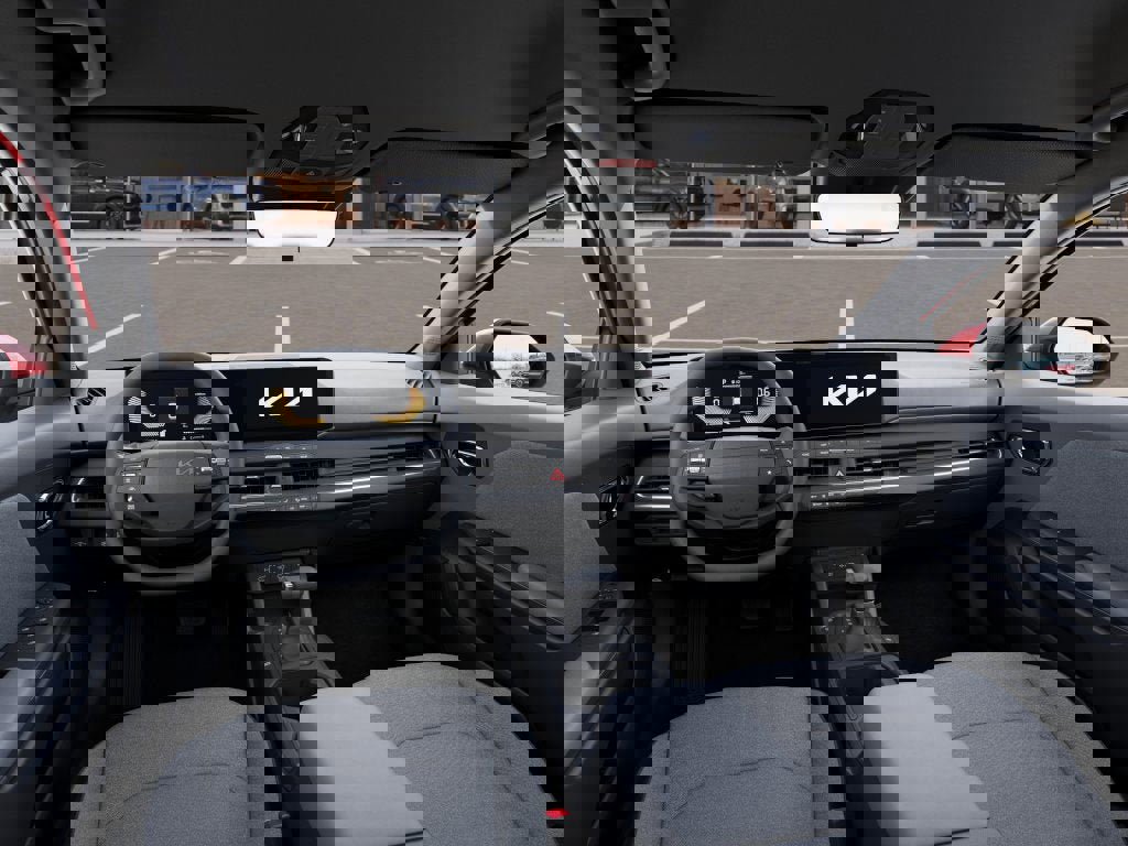 New 2025 Kia K4 LXS image 14