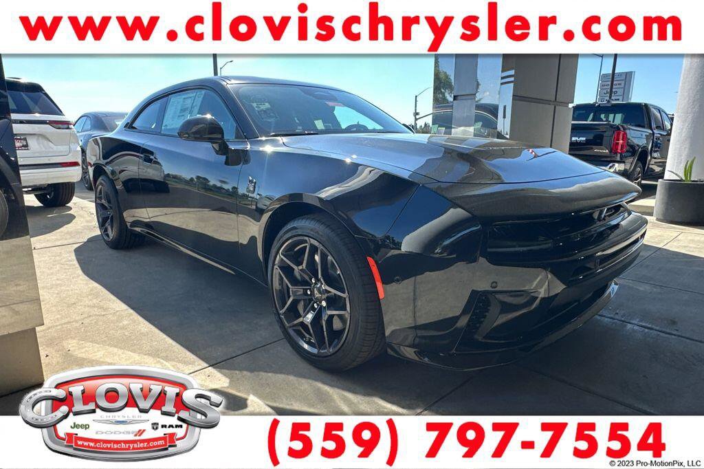New 2026 Dodge Charger Scat Pack
