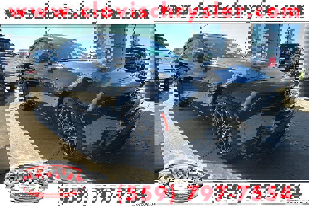 New 2026 Dodge Charger Scat Pack image 1