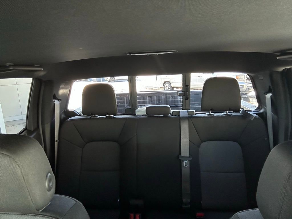 Certified 2026 Chevrolet Colorado W/T w/ WT Custom Package image 26