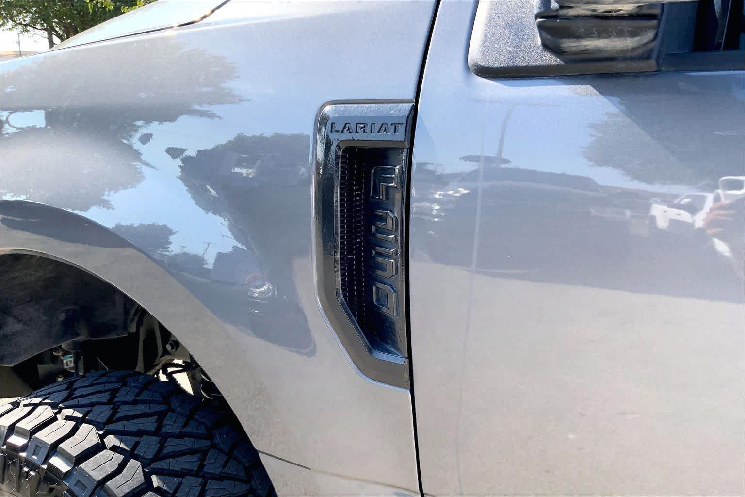 Used 2022 Ford F250 Lariat AWD/4WD image 10