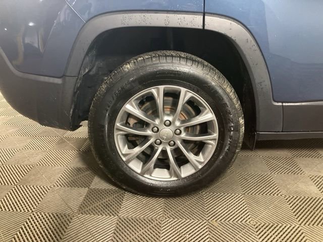 Used 2021 Jeep Cherokee Latitude Lux image 21