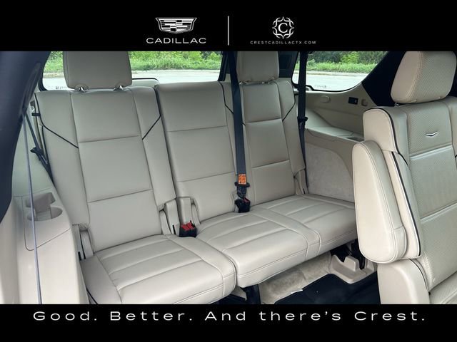 Certified 2023 Cadillac Escalade Premium Luxury image 33