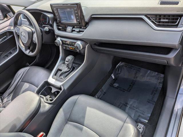 Used 2019 Toyota RAV4 XLE image 22