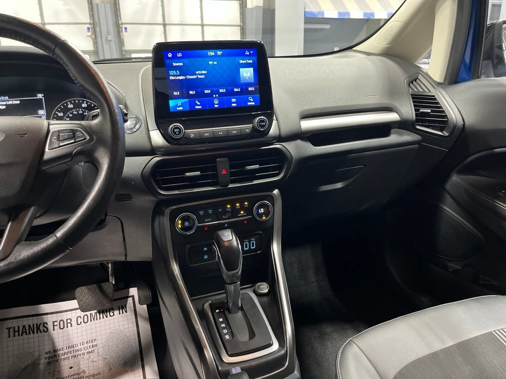 Used 2021 Ford EcoSport SES AWD/4WD image 30