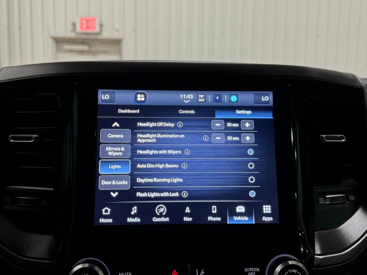Used 2023 RAM 2500 Tradesman w/ Safety Group AWD/4WD image 43