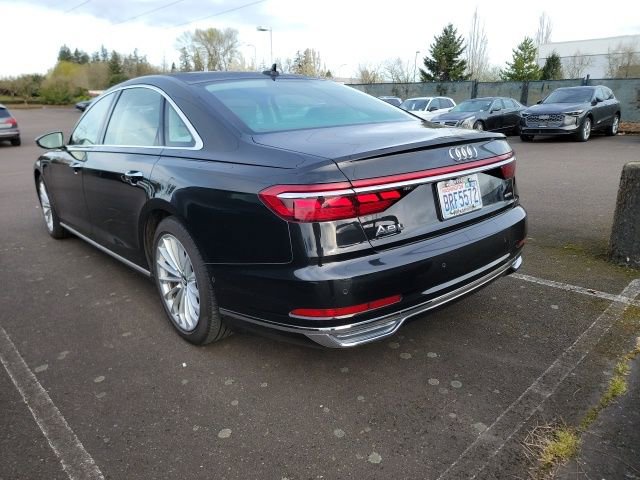 Used 2019 Audi A8 L 3.0T image 3