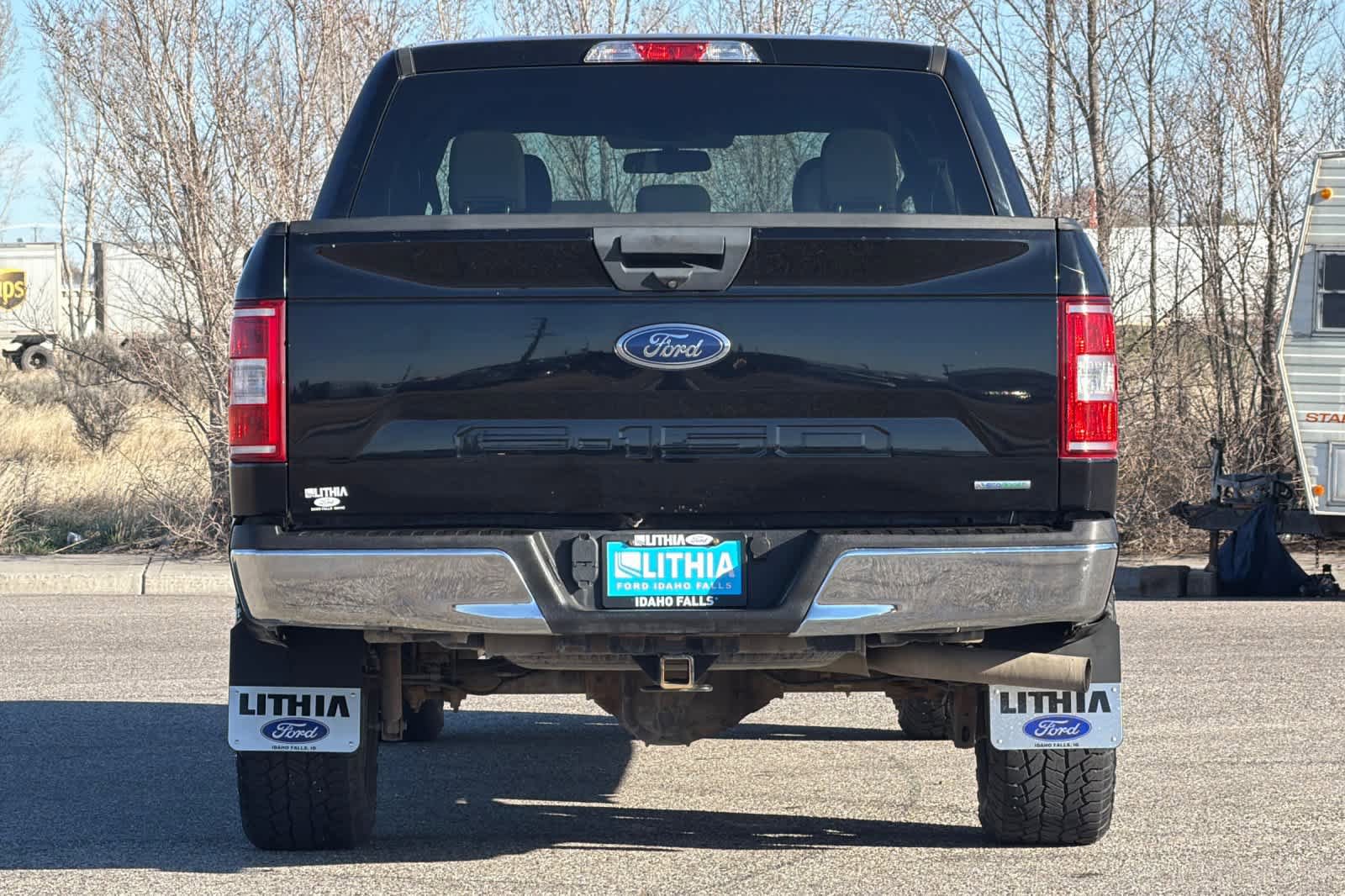 Certified 2018 Ford F150 XLT AWD/4WD image 7