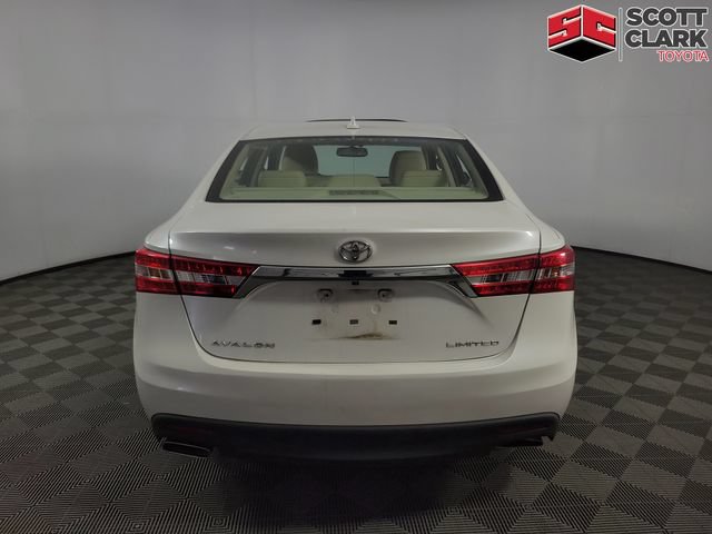Used 2013 Toyota Avalon Limited FWD image 6