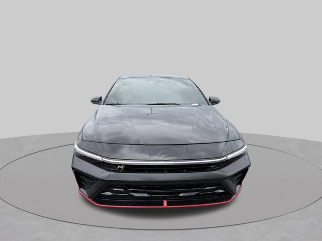 New 2026 Hyundai Elantra N FWD image 16