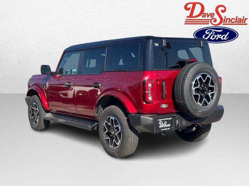 New 2026 Ford Bronco Outer Banks AWD/4WD image 9