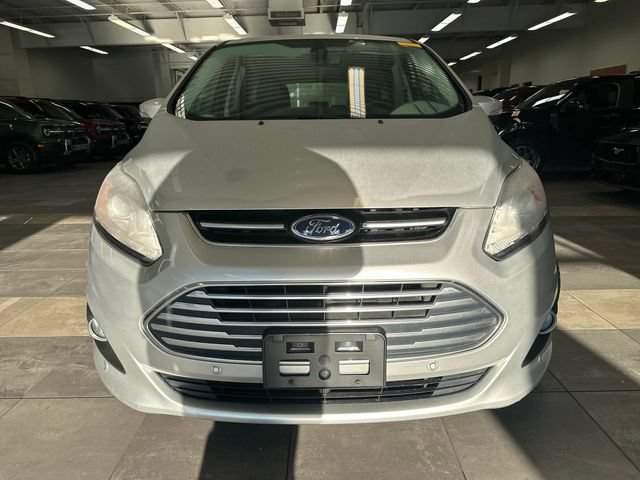 Used 2018 Ford C-MAX Titanium w/ Equipment Group 301A FWD image 18