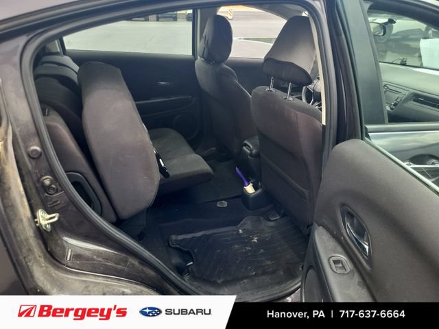 Used 2016 Honda HR-V LX image 9