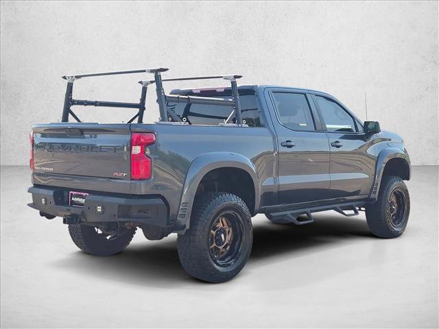 Used 2020 Chevrolet Silverado 1500 RST w/ All-Star Edition AWD/4WD image 5