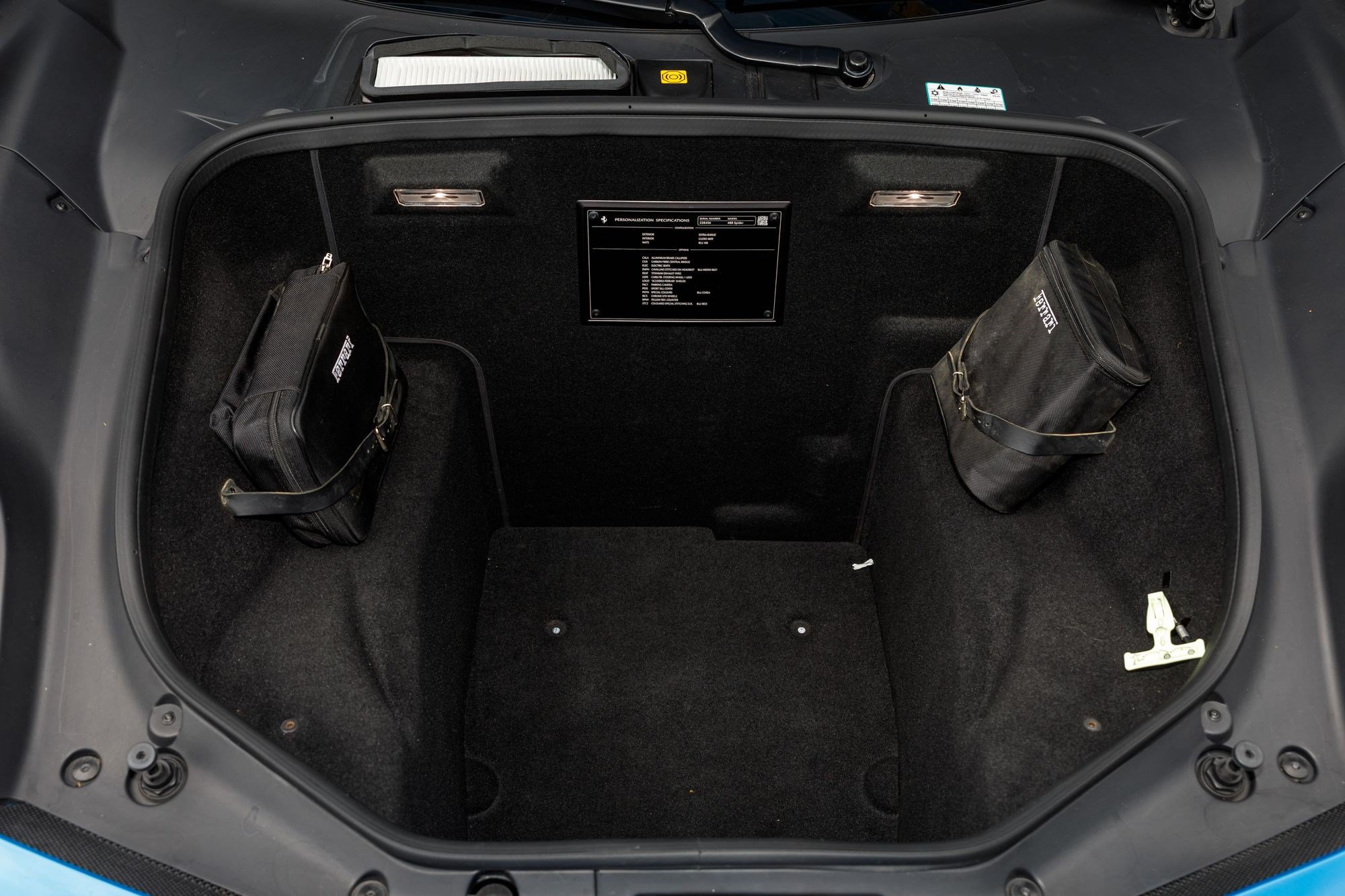 Used 2019 Ferrari 488 Spider RWD image 42