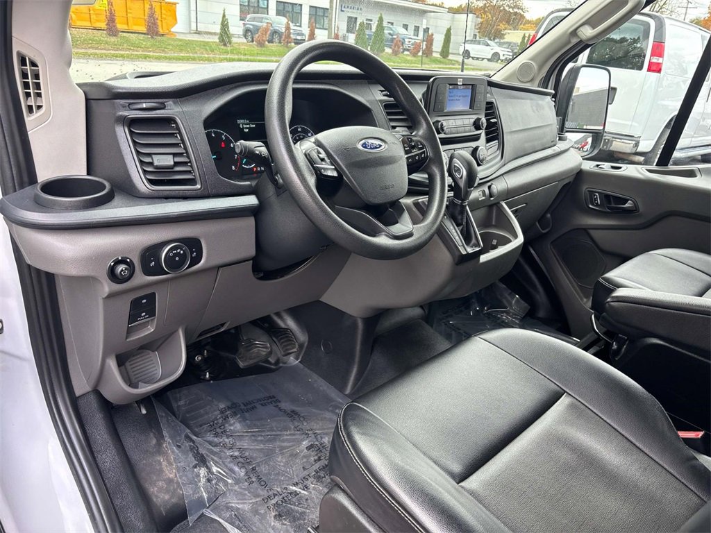 Used 2024 Ford Transit 350 148 High Roof Extended image 12