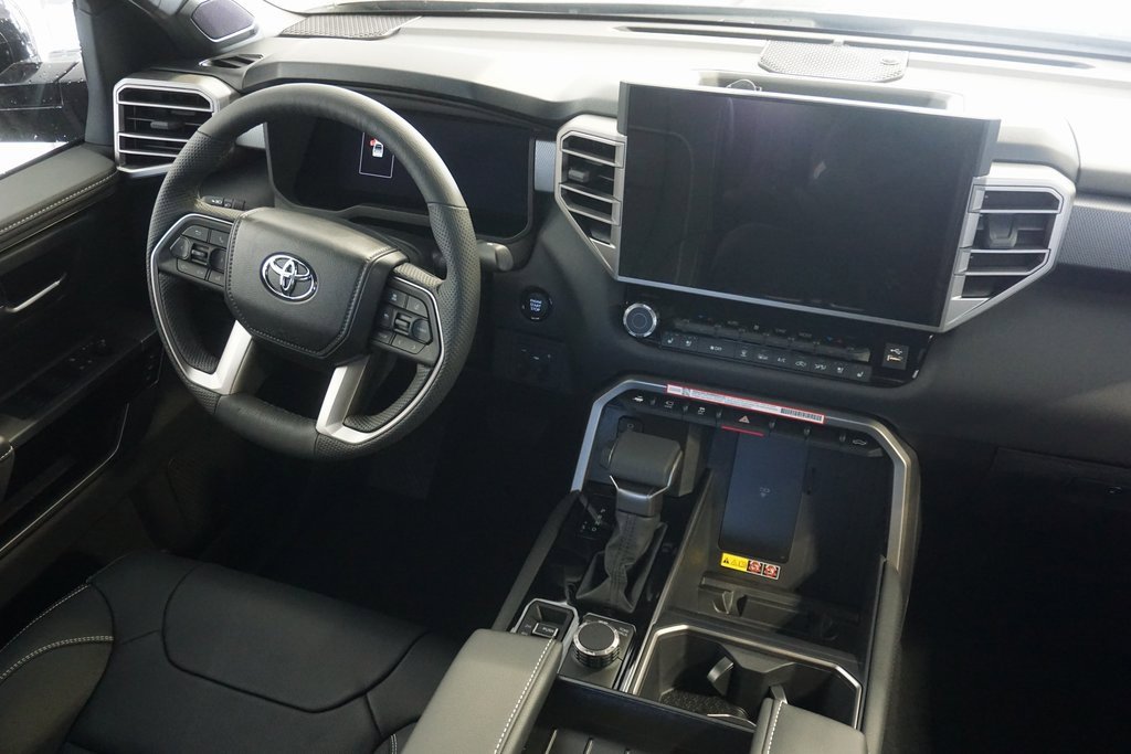 New 2026 Toyota Tundra Limited image 30