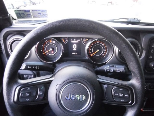 Used 2019 Jeep Wrangler Unlimited Sport image 35