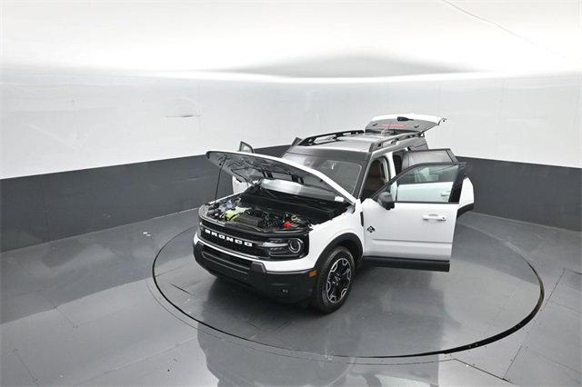 New 2025 Ford Bronco Sport Outer Banks w/ Outer Banks Tech Package+ image 42