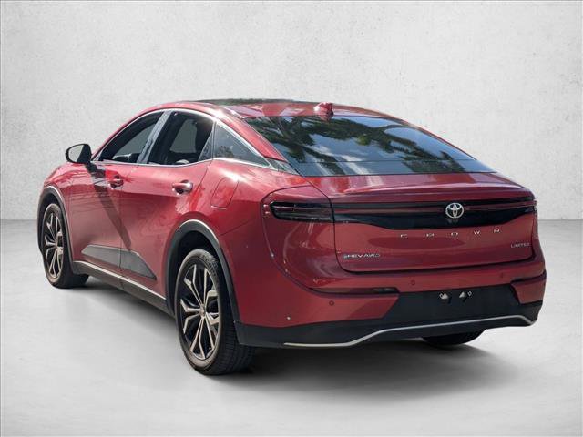 Used 2024 Toyota Crown Limited image 7