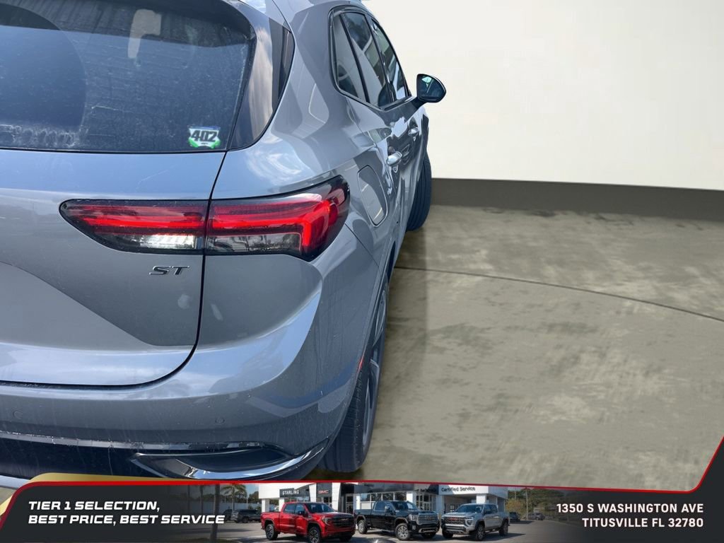 Used 2021 Buick Envision Essence w/ Sport Touring Package image 16