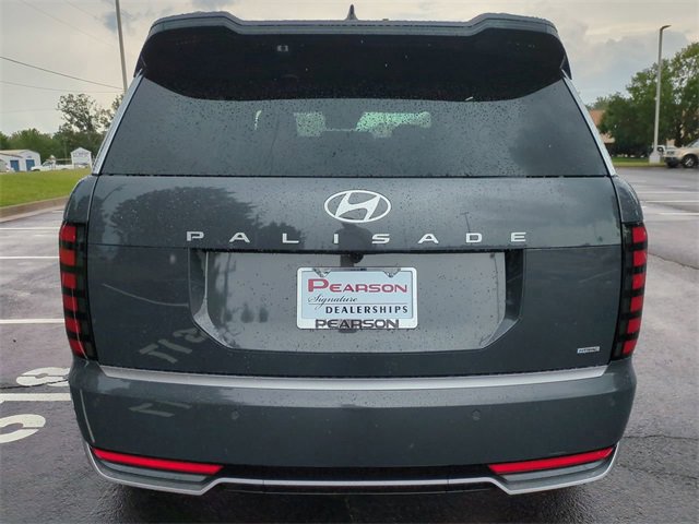 New 2026 Hyundai Palisade Calligraphy image 5