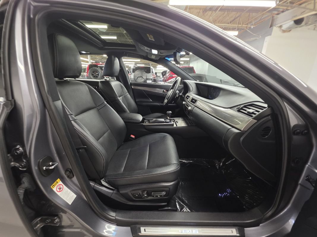 Used 2014 Lexus GS 350 AWD image 12