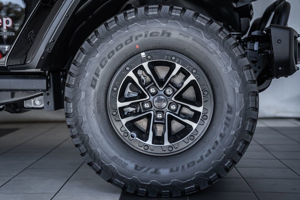 New 2026 Jeep Wrangler Rubicon image 17