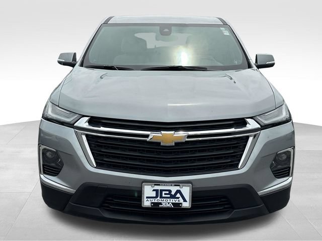 Used 2023 Chevrolet Traverse LS w/ Safety Package FWD image 23