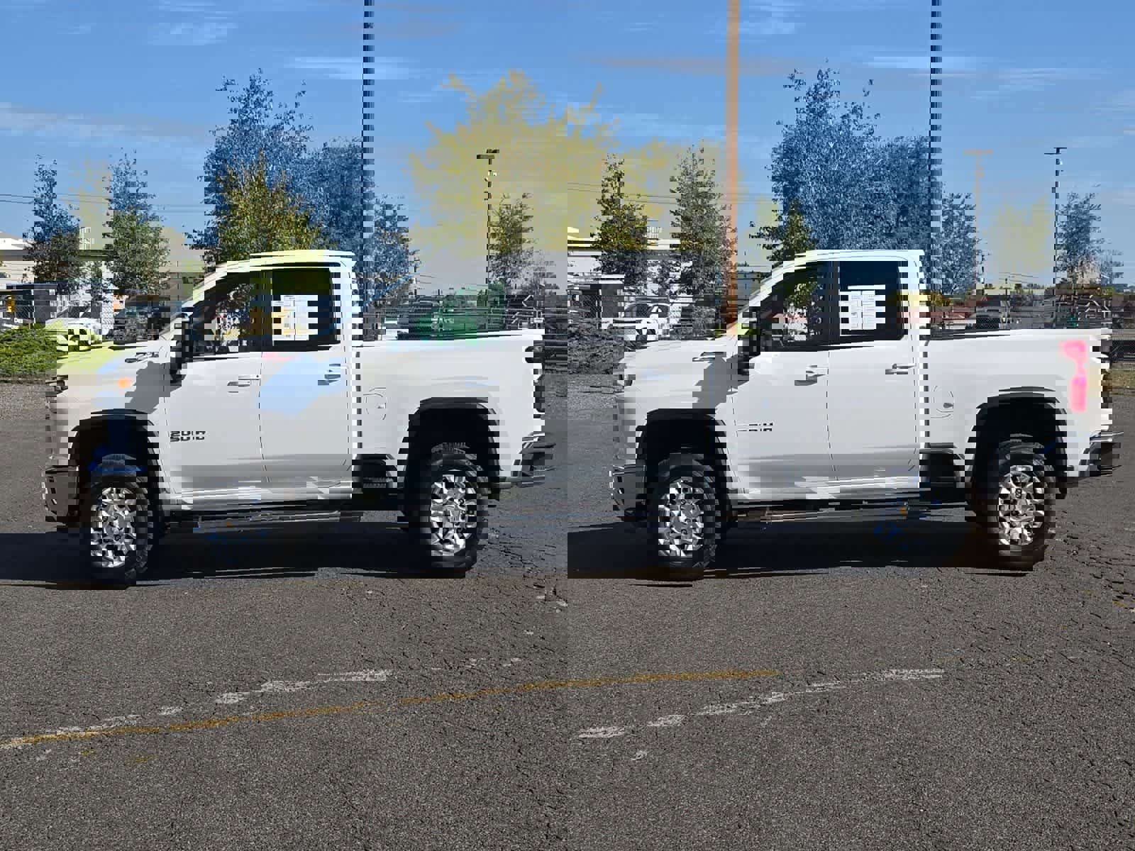 Used 2024 Chevrolet Silverado 2500 LT image 5