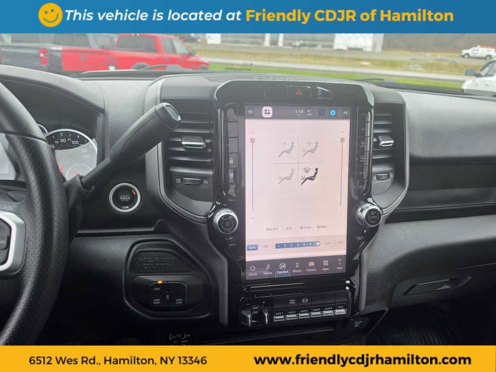 New 2026 RAM 5500 Tradesman image 9