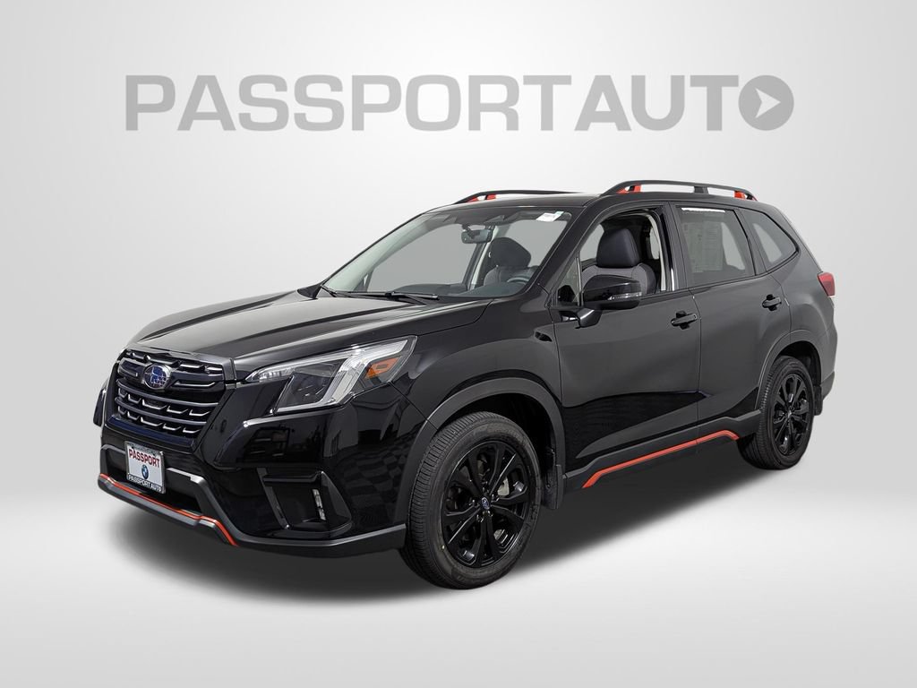 Used 2024 Subaru Forester Sport AWD/4WD image 1