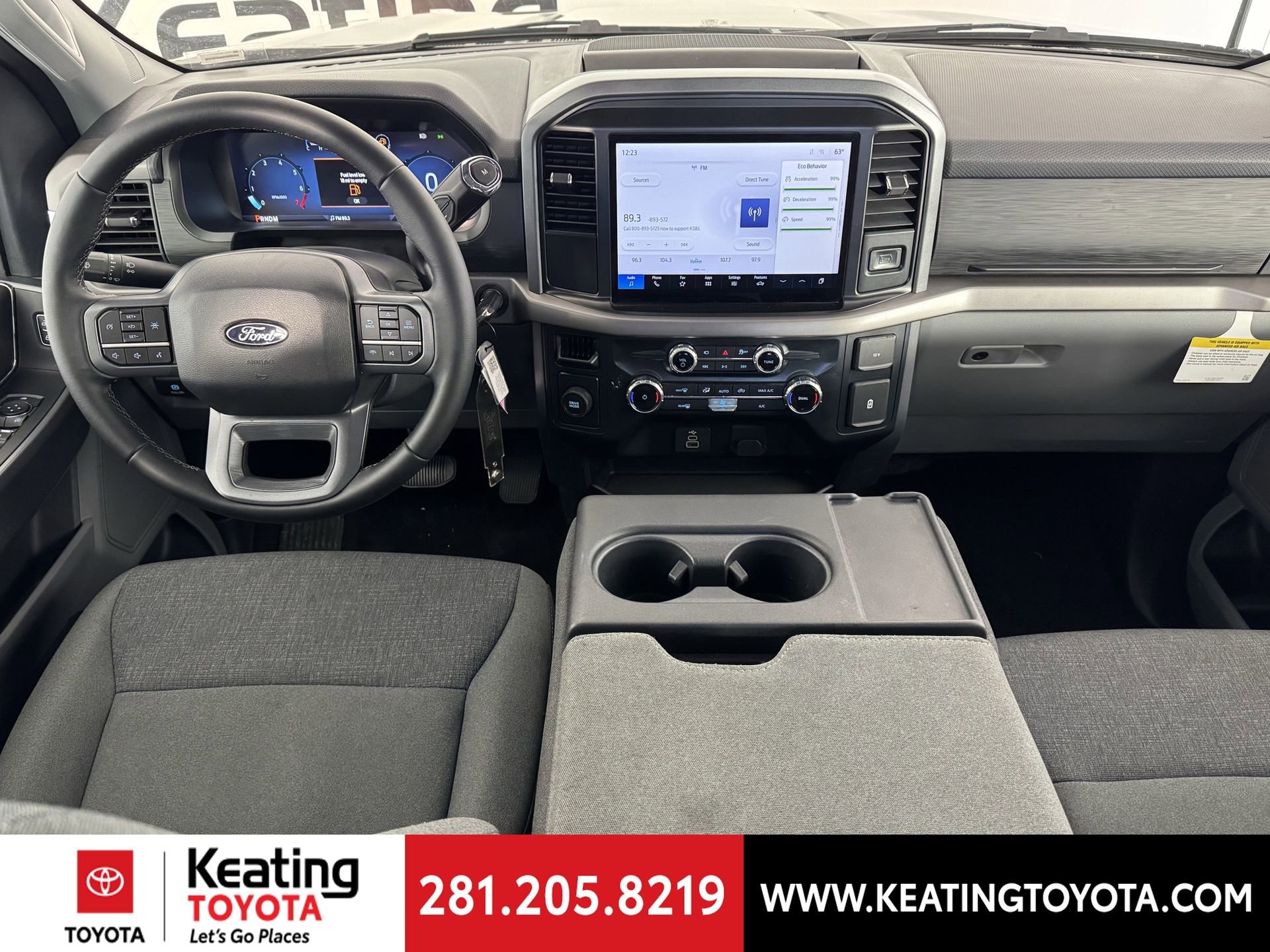 Used 2025 Ford F150 XLT w/ Equipment Group 301A Standard image 22