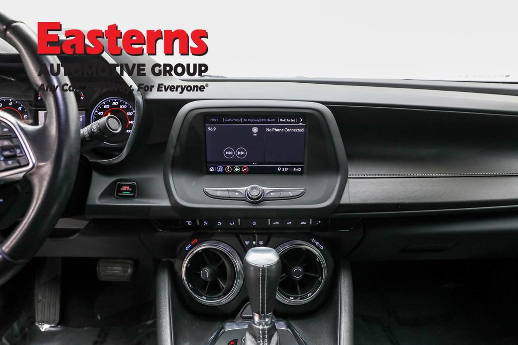 Used 2021 Chevrolet Camaro LT image 12