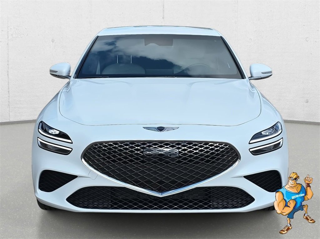 Used 2026 Genesis G70 2.5T image 2