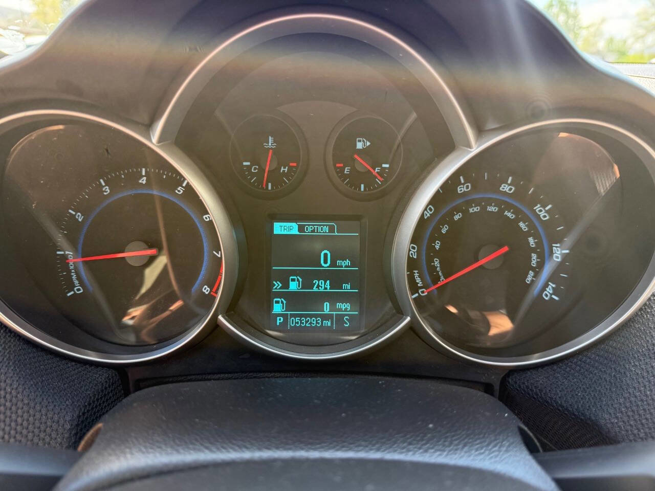 Used 2014 Chevrolet Cruze LT image 13