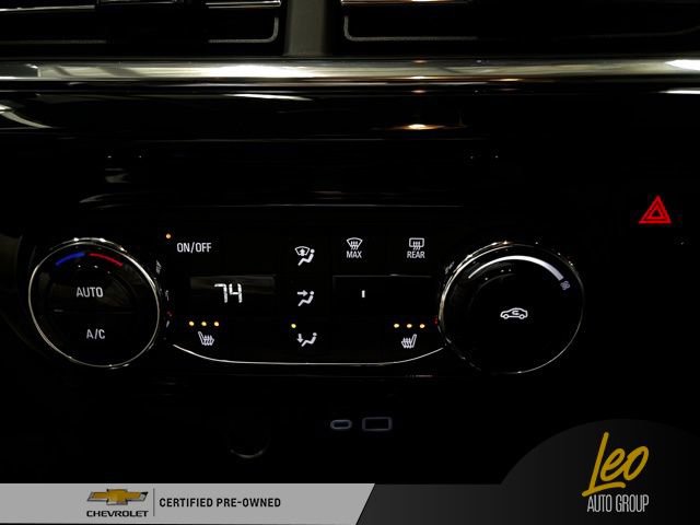 Used 2025 Chevrolet Trax RS w/ Driver Confidence Package FWD image 18