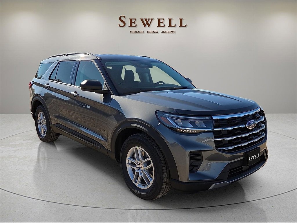 New 2026 Ford Explorer Active image 6
