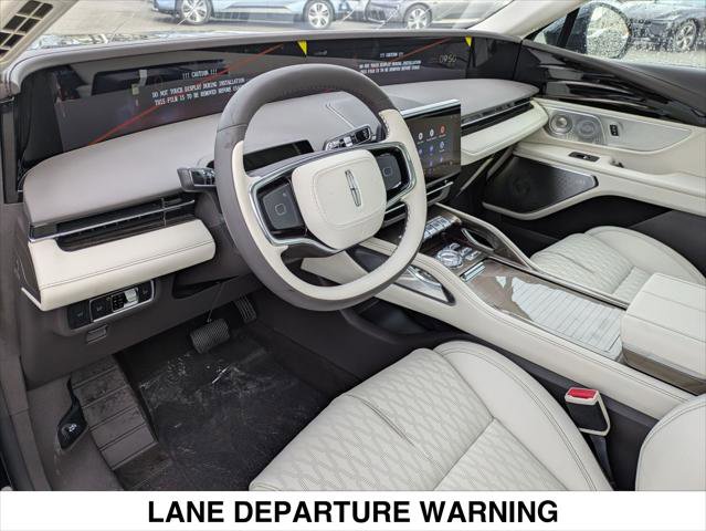 New 2026 Lincoln Nautilus Black Label image 7