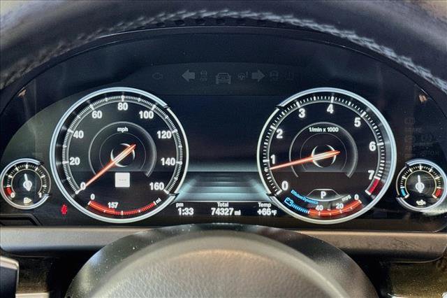 Used 2015 BMW 650i Gran Coupe RWD image 12