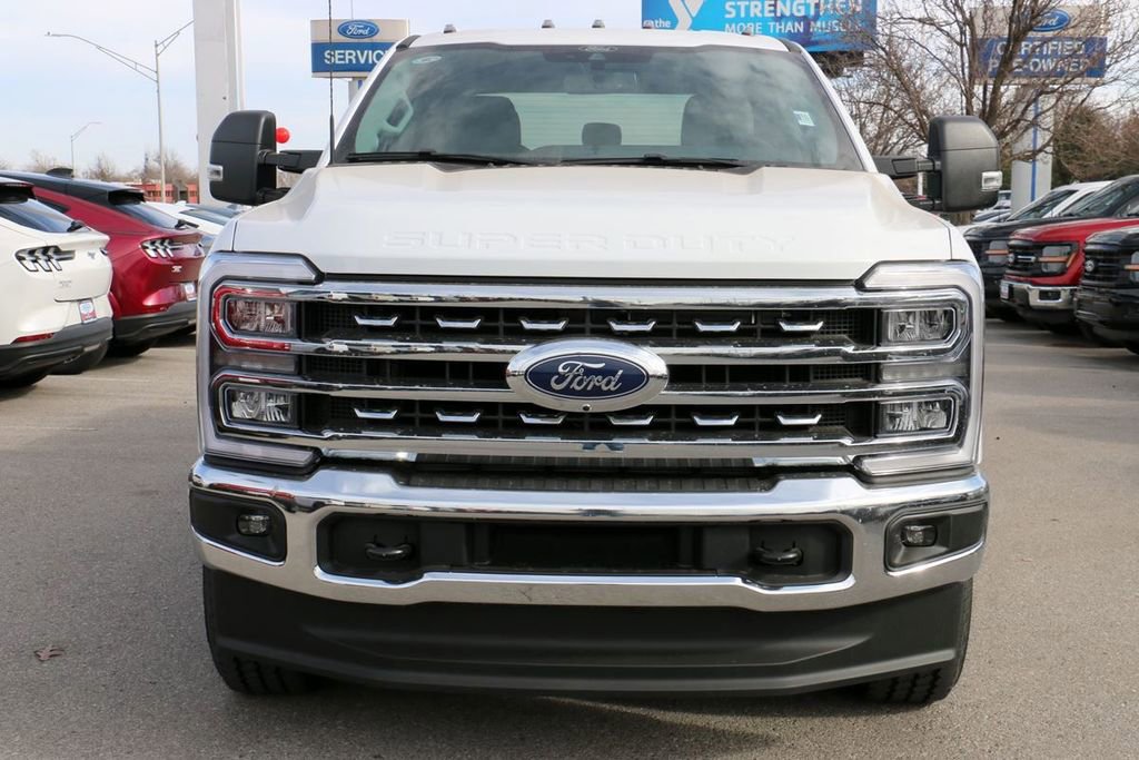 New 2026 Ford F250 XLT w/ XLT Premium Package image 3