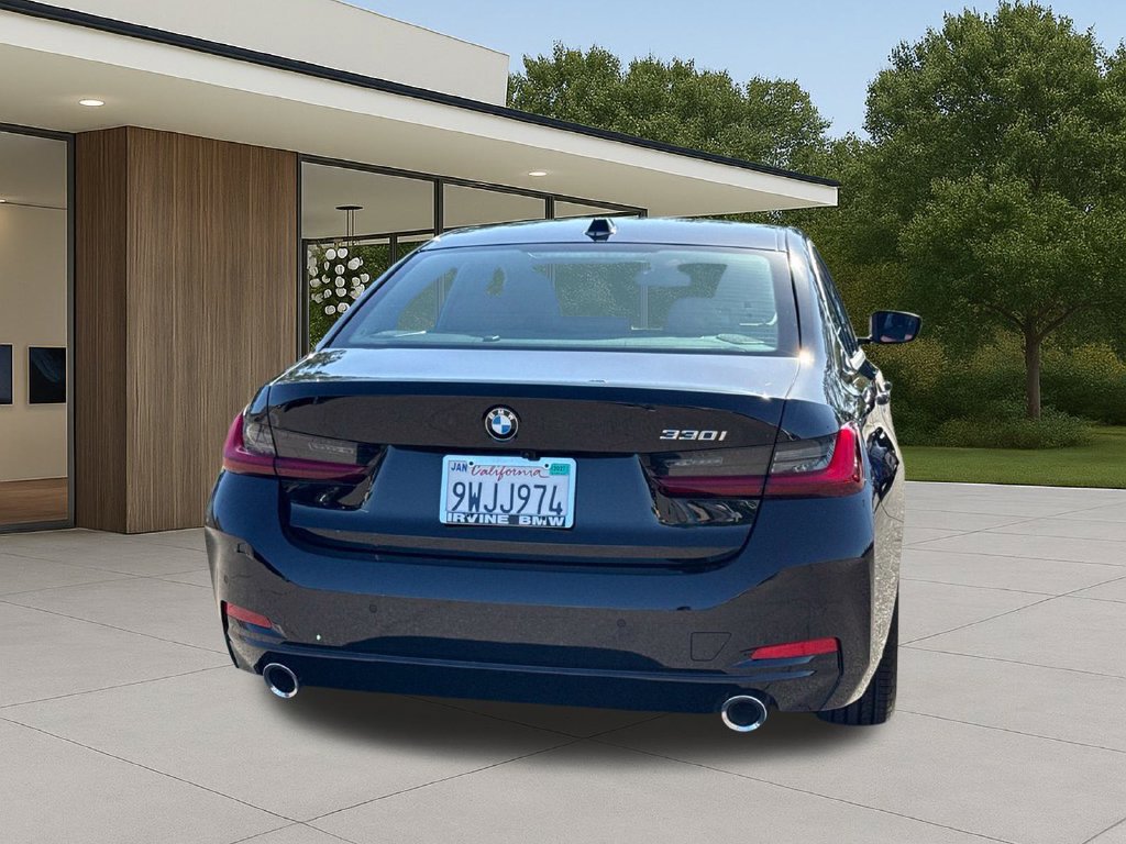 Used 2026 BMW 330i Sedan w/ Convenience Package RWD image 9