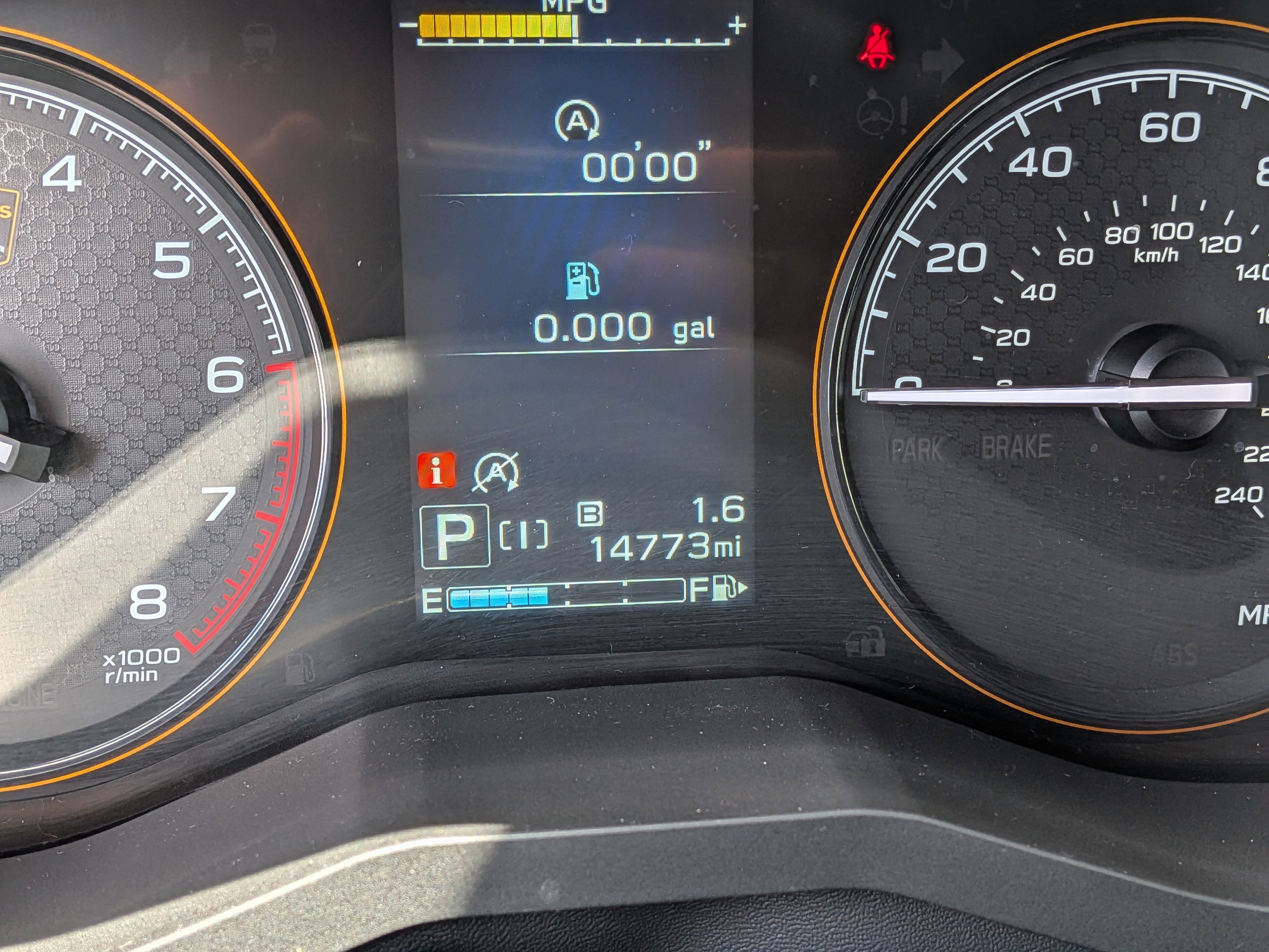 Used 2024 Subaru Forester Wilderness image 29