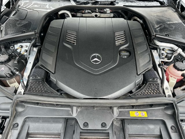 Certified 2022 Mercedes-Benz S 580 4MATIC Sedan image 10