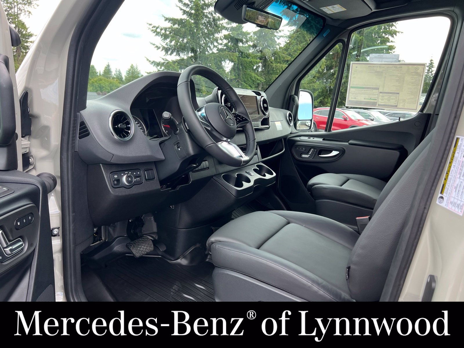 New 2026 Mercedes-Benz Sprinter 2500 image 16